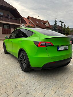 Tesla Model Y Performance | FSD | Najeto 35000km - 5