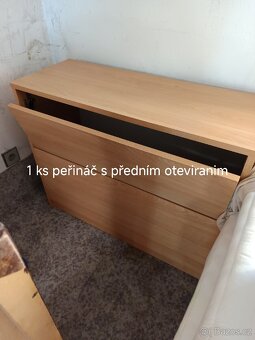 Válendy, matrace, peřináč - 5