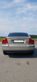 Volvo S60 2.4 103kW - 5