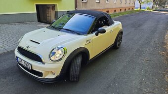 Kabriolet Mini Cooper 1.6S Roadster Cabrio - 5