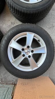 Škoda 5x112 r16 - 5