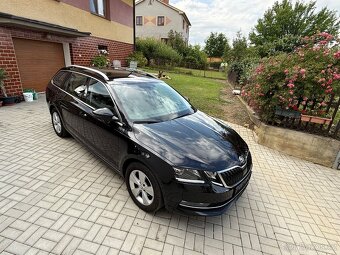 ŠKODA OCTAVIA III 2.0 TDI DSG 110KW Fulled/Navi/ACC/2020 - 5