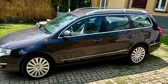 Passat b6 r3.2v6 fsi bez stk - 5