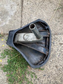 Sedlo na moped piaggio ciao - 5