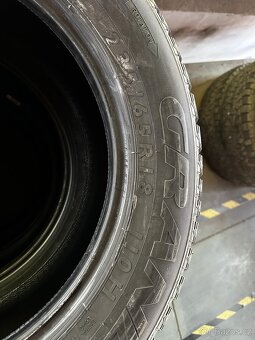 Dunlop GrandTrack WTM3 Zimní - 5