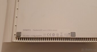 Playstation 3 SuperSlim White - 5