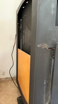 Krbová kamna s výměníkem 22kw - 5