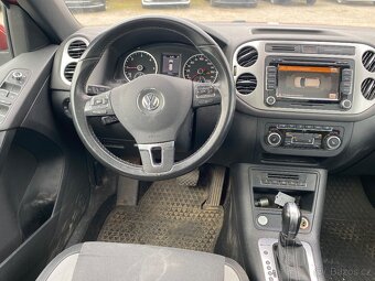VW Tiguan 2.0TDI 130kW 4x4 DSG Sport - 5