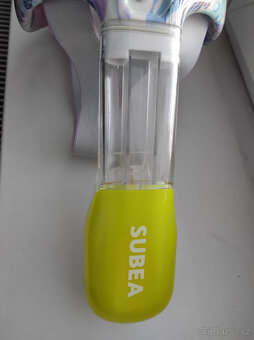 SUBEA Easybreath XS šnorchlovací maska 6-10 let - 5
