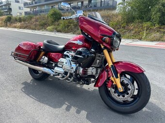 HONDA F6C VALKYRIE (Flat Six Custom) TOP STAV 25tis.najeto - 5