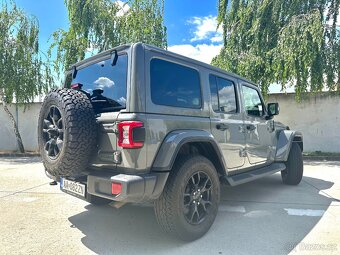 Jeep Wrangler 09/2021 66.666km - 5