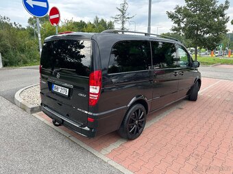 Mercedes Benz Viano 2.2 automat 2012 - 5