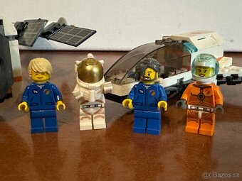 Lego Space 60227 vesmirna stanica kompletne s navodom - 5