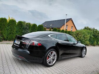 Tesla Model S P85 Performance,2013 Zdarma dobíjení. - 5