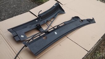 Torpédo plast kryt pod stěrače Octavia 1 Tour combi RS - 5