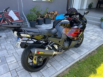 Kawasaki ZZR 1400 - 5