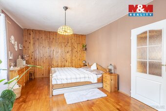 Prodej rodinného domu v Novém Boru, ul. Rumburských hrdinů - 5