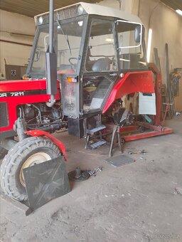Zetor 72 11 - 5