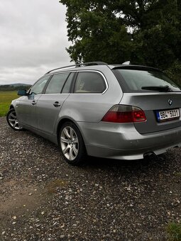 BMW 520 3.0 disel 170kw - 5