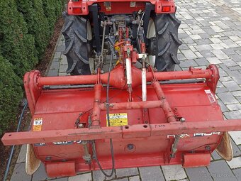 Yanmar F-210 4x4 21koni - 5