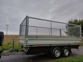 Agados PORTHOS 3500 kg - B2, odpočet DPH - 5