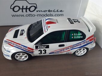 BMW, Opel, Nissan, Audi, Mazda, MB a Renault 1:18 Ottomobile - 5