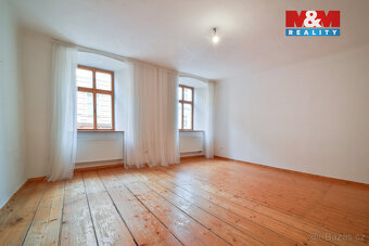 Pronájem bytu 2+1, 95 m², Plzeň, ul. Bezručova - 5