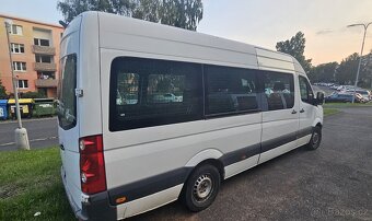VW Crafter 2.0 TDI 100kW 2012 r.v. - 5