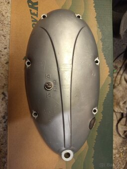 Kryt spojky Jawa 20 - 5