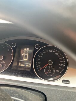 Passat b6 1.4 CNG 110 kW naj. 250 tis km, R.V. 2009 - 5