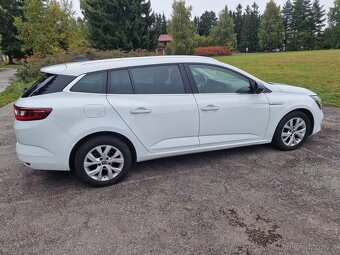 Renault Megane Grandtour 1.5 dCi, ČR - 5