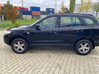 Hyundai Santa Fe 2.2 crdi 4x4 - 5