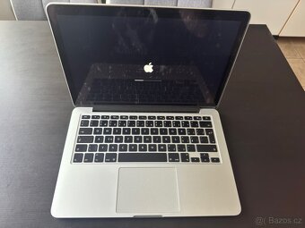 MacBook Pro 13” Retina (2015) – 256 GB SSD - 5