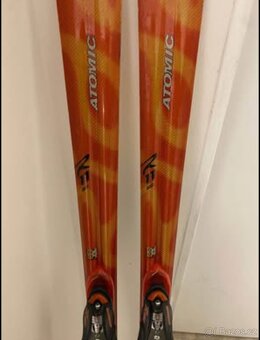 Závodní lyže Atomic 180 cm - 5