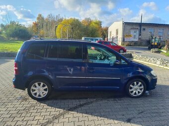 Volkswagen touran 2.0 tdi 103 kw - 5