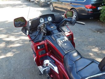 Honda GoldWing 1500 SE - 5