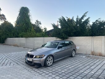 BMW E91 330xd 2010 prodám/vyměním - 5