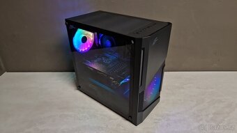 ❰ Herní PC | RYZEN 5 3600, GTX 1080, 16GB RAM, SSD 1TB ❱ - 5