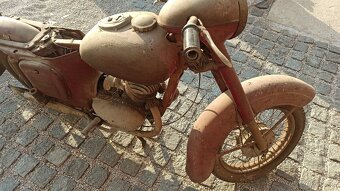 Jawa 175/356 1956 - 5