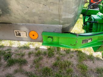 Fliegl fekál 3000L oboustranný pozink. uloženka - 5