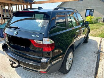 X3, 2006, najeto 176000 km - 5