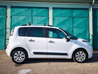 Citroen C3 Picasso 1.6VTi/88kW EXCLUSIVE 1.majitelka,ČR - 5