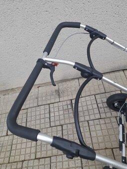 Podvozek Tfk duo twinner twist - 5