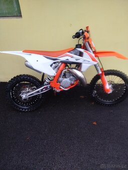 KTM 85 sx 2024  79 mth - 5