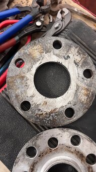 Rozšiřovací podložky - 5