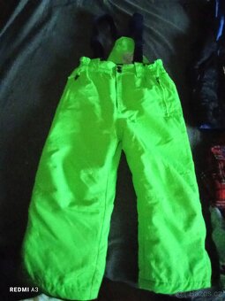 Balík oblečení 110/116 - 5