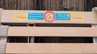 lamelový rošt 90x200 - 5