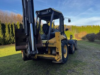 traktorbagr Volvo BL71 - 5