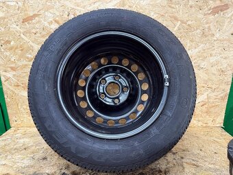 REZERVNÍ KOLO 5X112 6Jx15H2 ET47 195/65R15 1K0601027C - 5