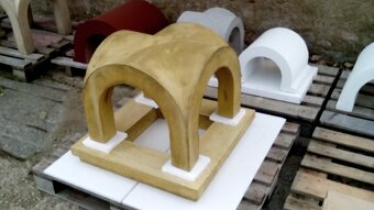 Komínové hlavice - 5